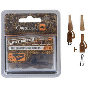 Kit Montura Plumb Pierdut si Agrafa Prologic Mimicry 10 buc/plic