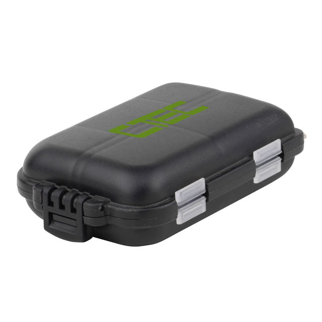 Kit Montura Spro C-Tec Terminal Tackle Box, 8 Monturi + Cutie Dubla