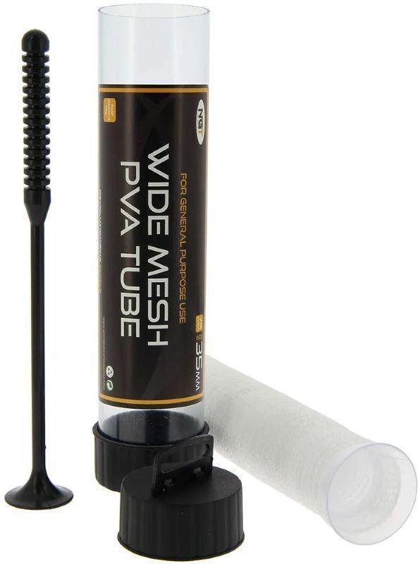 Kit NGT Wide Plasa Solubila cu Presa PVA Mesh 7m