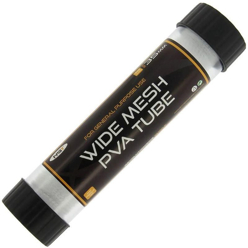 Kit NGT Wide Plasa Solubila cu Presa PVA Mesh 7m