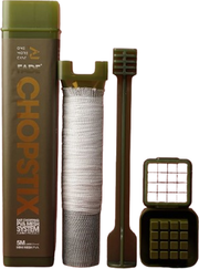 Kit ONE MORE CAST Full PVA System Chopstix Bait Chopping Fade, 37mm, 5m