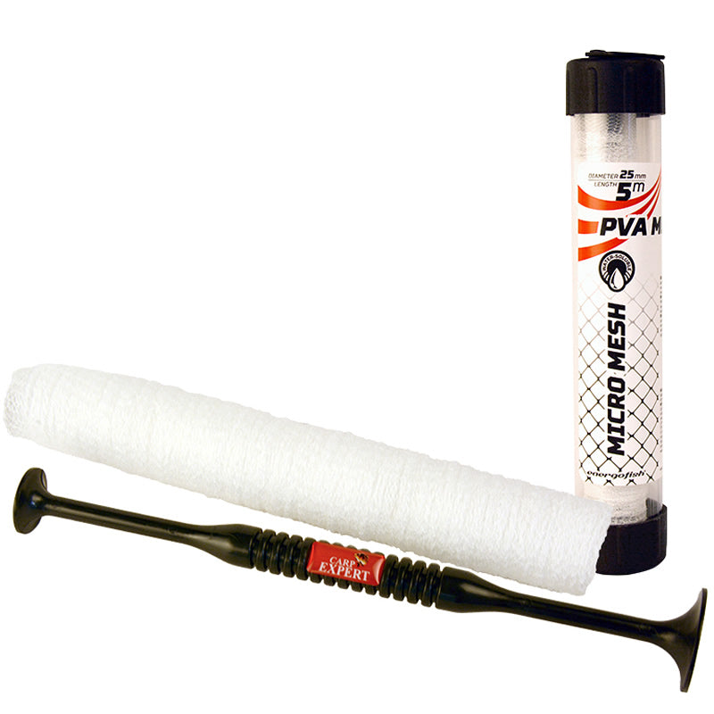 Kit PVA System CARP EXPERT Micro Mesh 5m