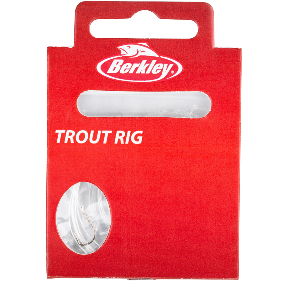Kit Pastrav BERKLEY PowerBait Trout Starter Kit