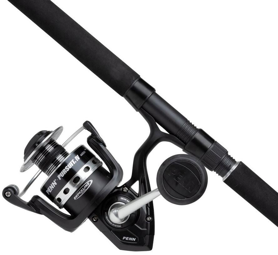 Kit Penn Combo Pursuit Boat H, 20-30lbs, 2.13m, 2seg