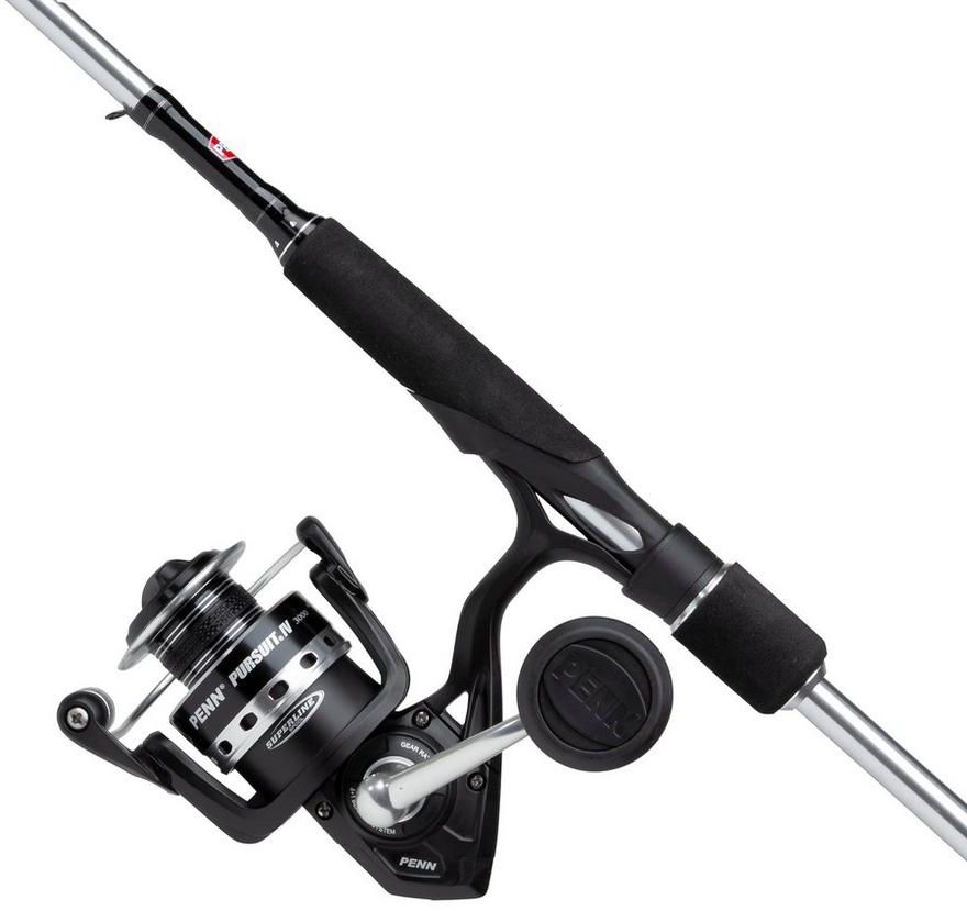 Kit Penn Combo Pursuit Inshore Spin ML 3000, 10-30g, 2.44m, 2seg