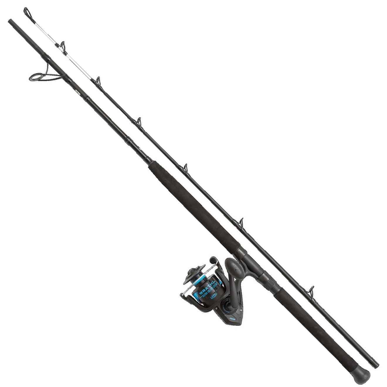 Kit Penn Combo Wrath Boat, 2.13M 20-30LB