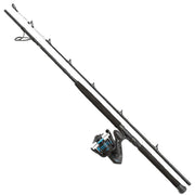 Kit Penn Combo Wrath Boat, 2.13M 30-50LB