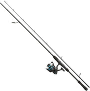 Kit Penn Combo Wrath Inshore Lure, 10-30g, 2.44m, 2seg