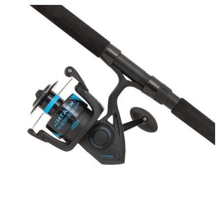 Kit Penn Combo Wrath Spin, 2.70M, 100-150g, 2seg