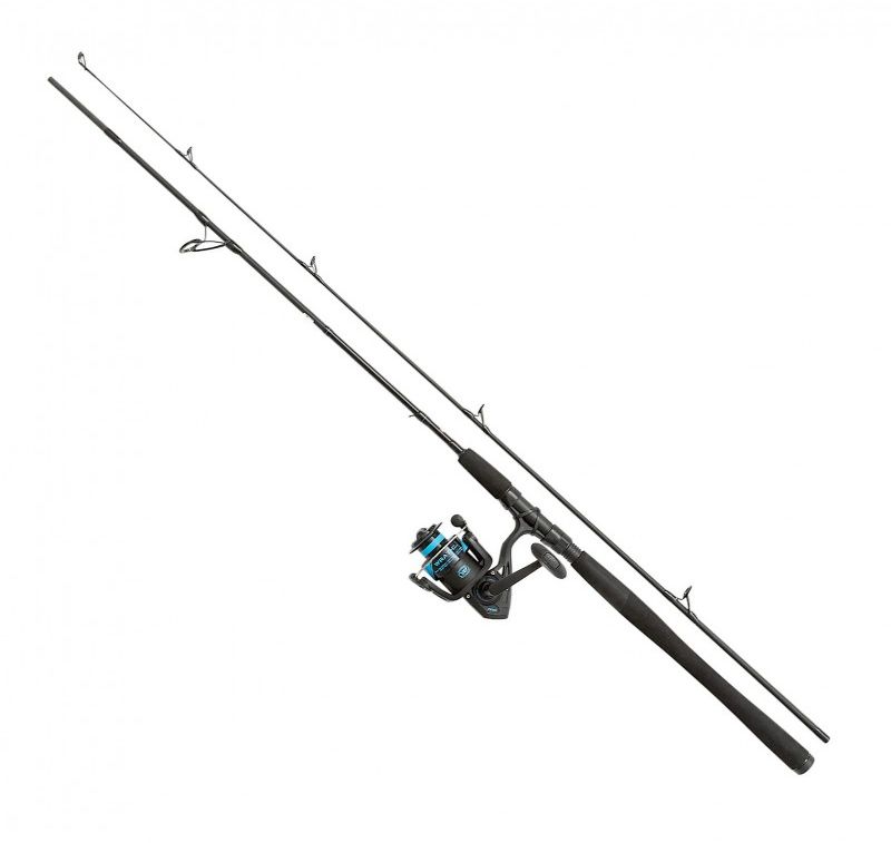 Kit Penn Combo Wrath Spin, 3.00M, 20-80g, 2seg