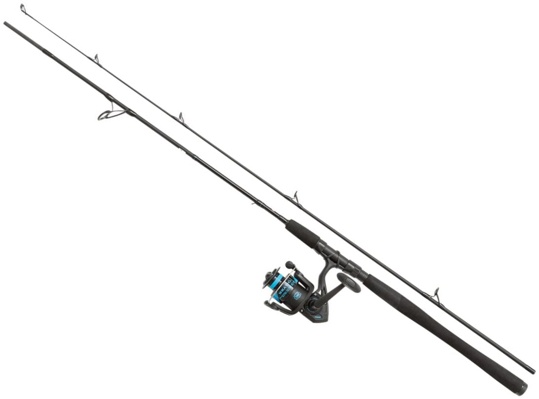 Kit Penn Combo Wrath Spin CBO, 2.74M, 30-60g, 2seg