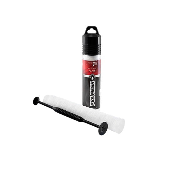 Kit Plasa Carp Expert Solubila PVA Micro Mesh Slow + Tija Compresie 7m 35mm