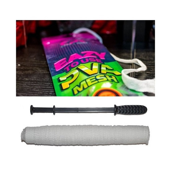 Kit Plasa Solubila CPK Slow Melt PVA cu Tub si Presa 10m 35 mm