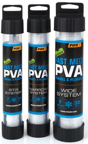 Kit Plasa Solubila Fox Fast Melt 7m