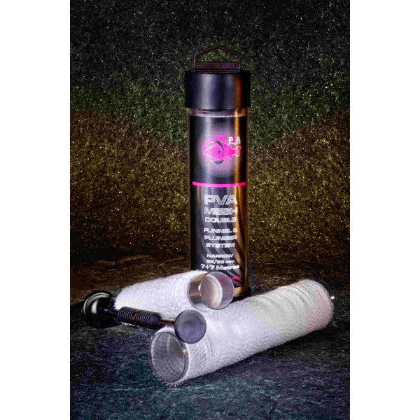 Kit Plasa Solubila Hydrospol 2 X 7Metrii  Cu Tub si Plunger Inclus