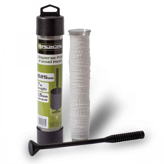 Kit Plasa Solubila Radical Disperse PVA 7m Funnel Mesh