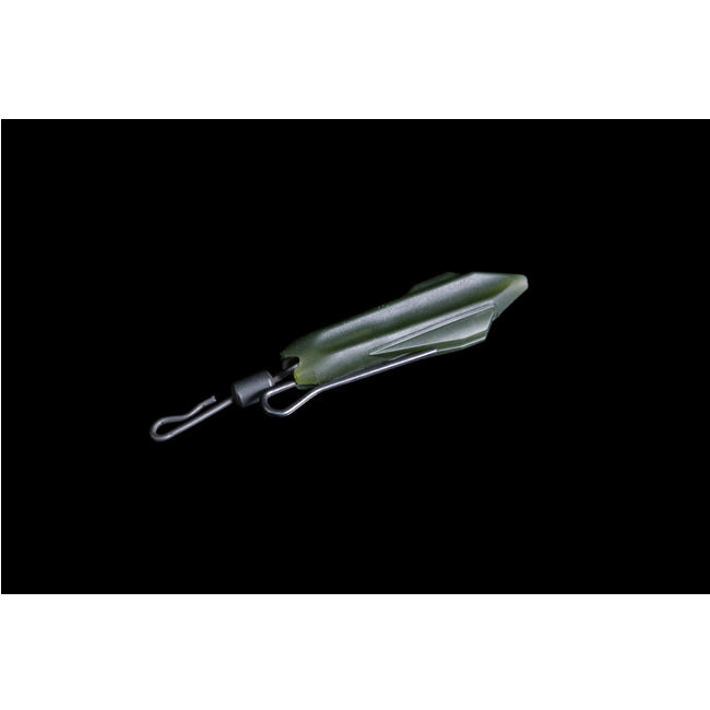 Kit Plumb Pierdut RidgeMonkey Connexion Uni Lead Clip Verde Camo