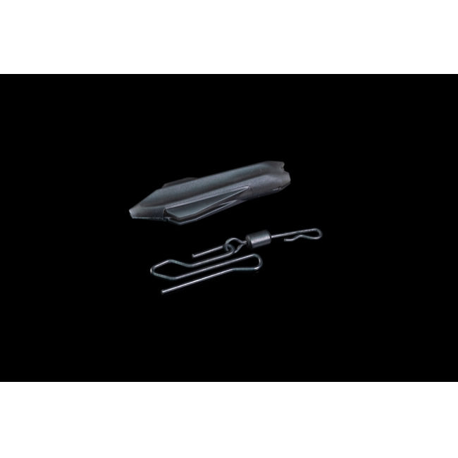 Kit Plumb Pierdut RidgeMonkey Connexion Uni Lead Clip Verde Camo