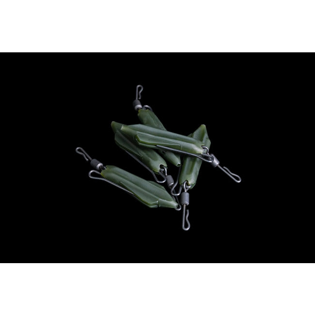 Kit Plumb Pierdut RidgeMonkey Connexion Uni Lead Clip Verde Camo