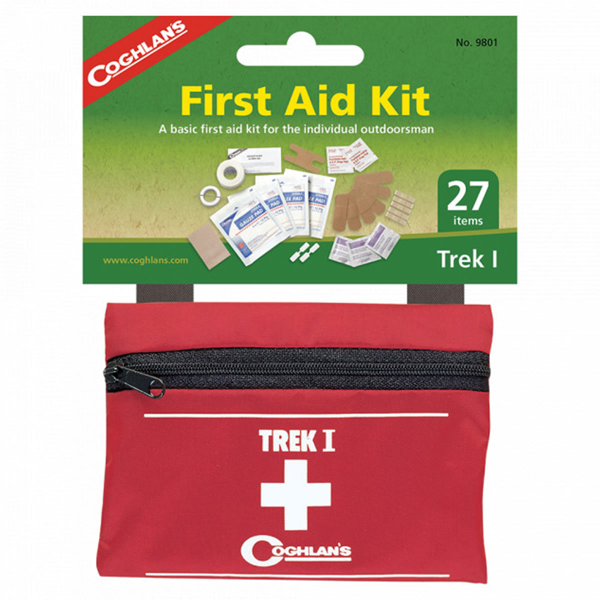 Kit Prim Ajutor Coghlans Trek I 