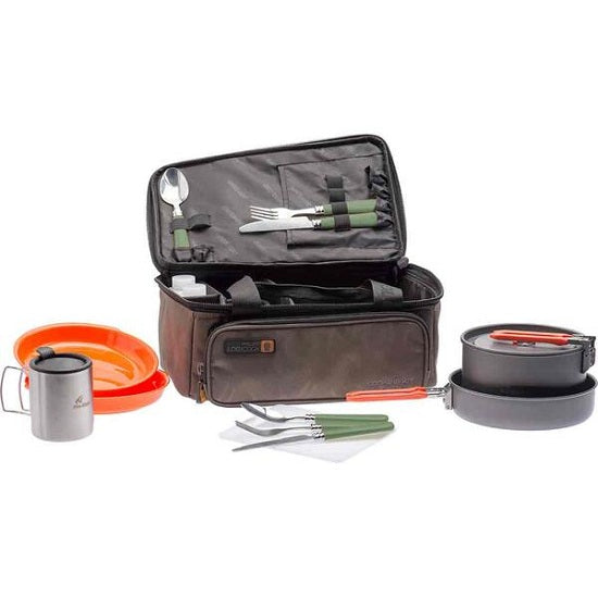 Kit Prologic pentru Picnic Logicook, 2 Persoane