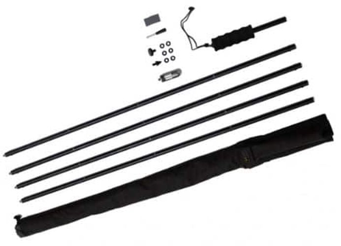 Kit Sondare SOLAR Prodding Stick, 120cm, 4seg