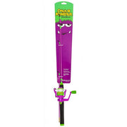 Kit Spinning pentru Copii SHAKESPEARE Catch a Monster Spin Purple