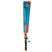 Kit Spinning pentru Copii SHAKESPEARE Cosmic Spinning Combo Orange