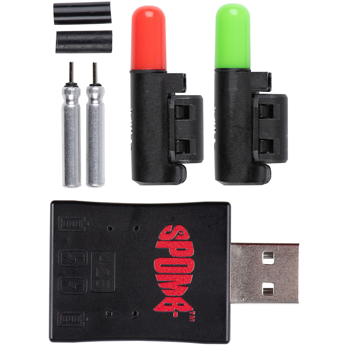 Kit Starlite SPOMB Light Kit, Green &amp; Red