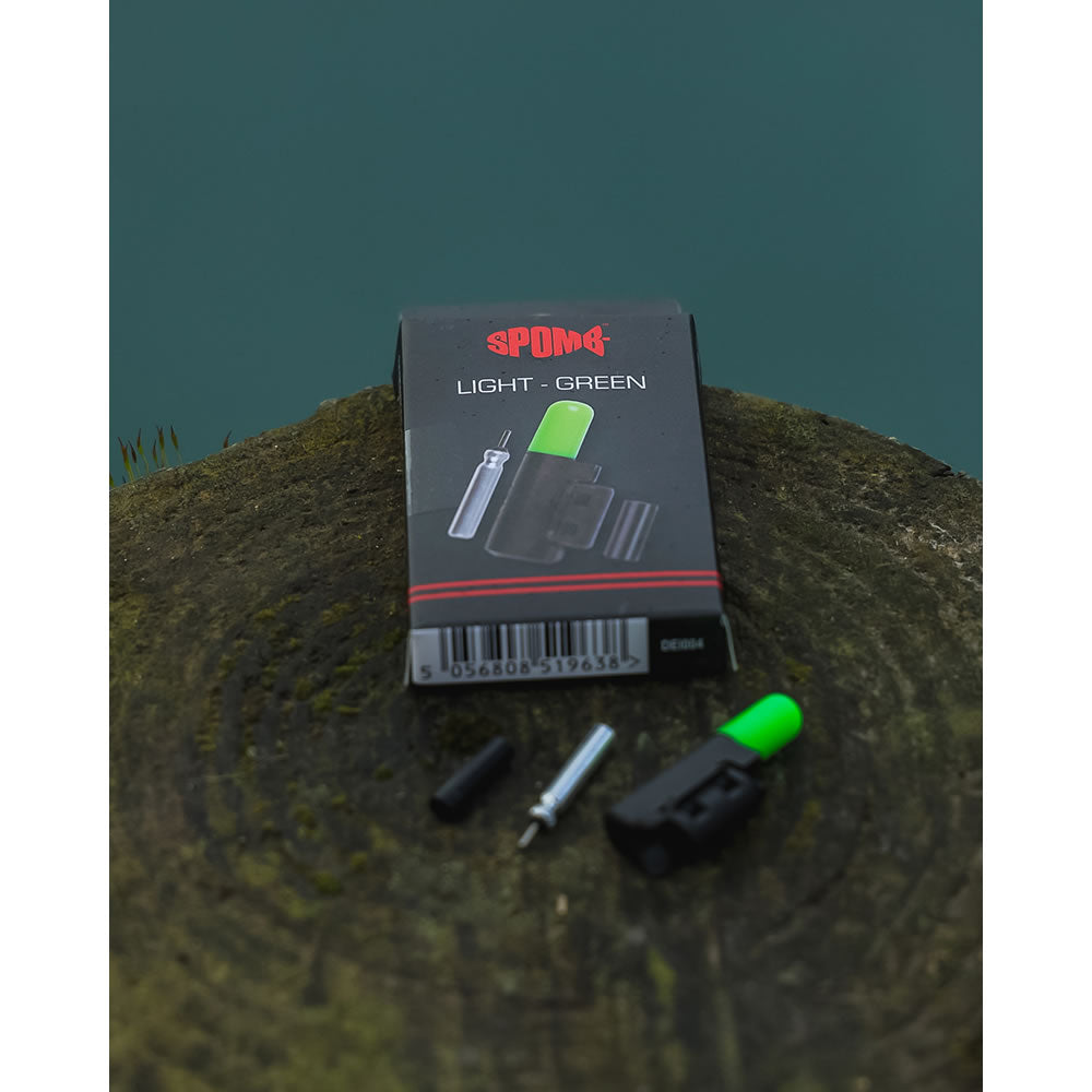 Kit Starlite SPOMB Light Kit, Green &amp; Red