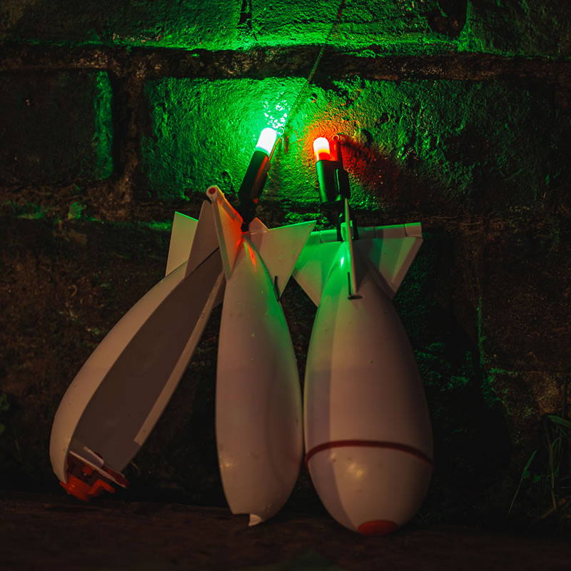 Kit Starlite SPOMB Light Kit, Green &amp; Red
