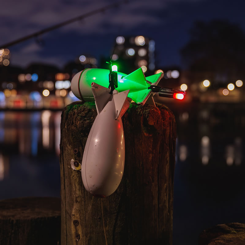 Kit Starlite SPOMB Light Kit, Green &amp; Red