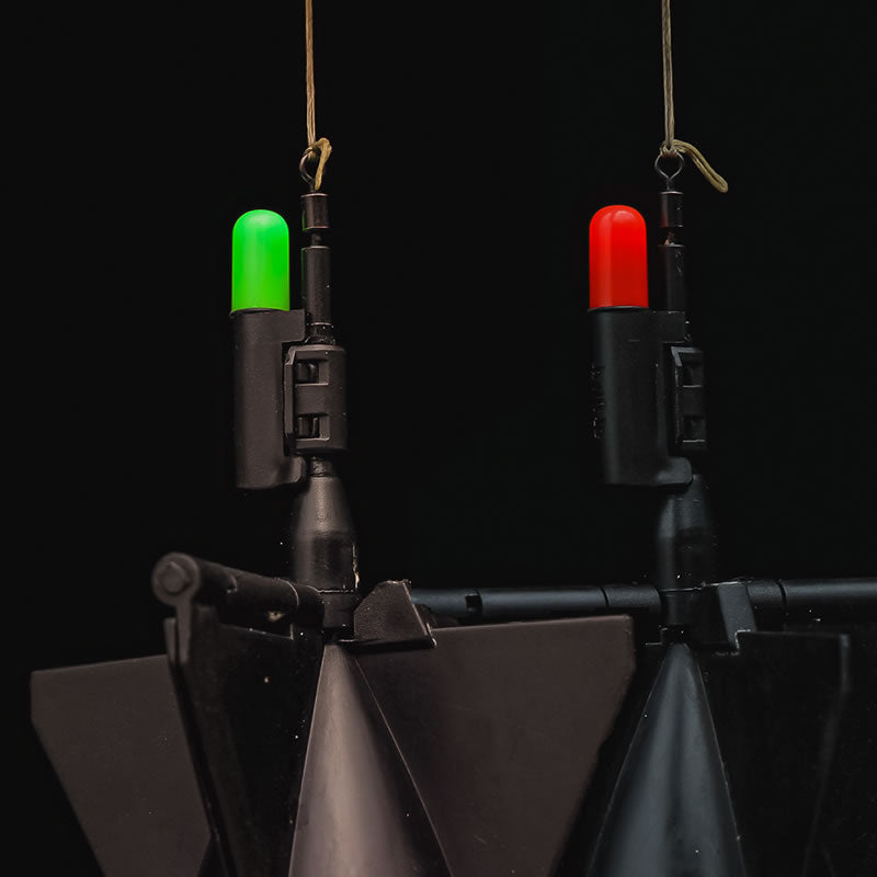 Kit Starlite SPOMB Light Kit, Green &amp; Red