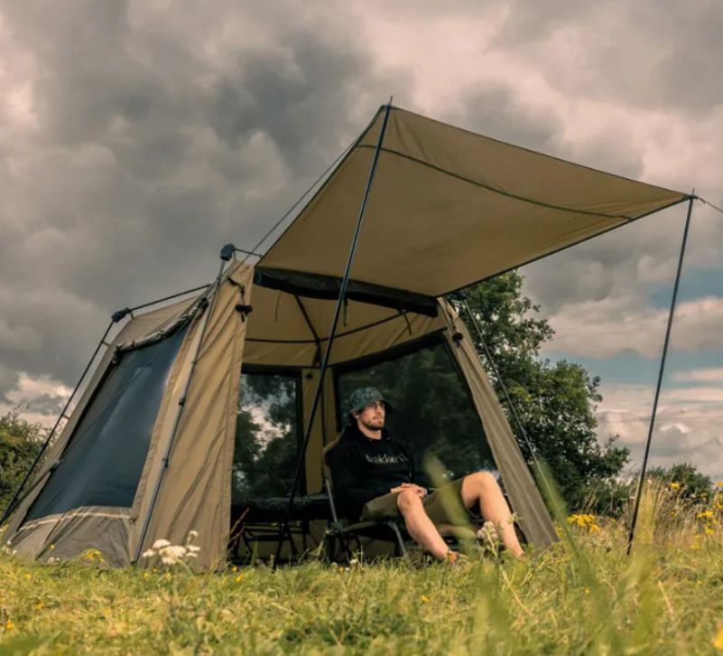 Kit Trakker Gazebo Door Pole Kit