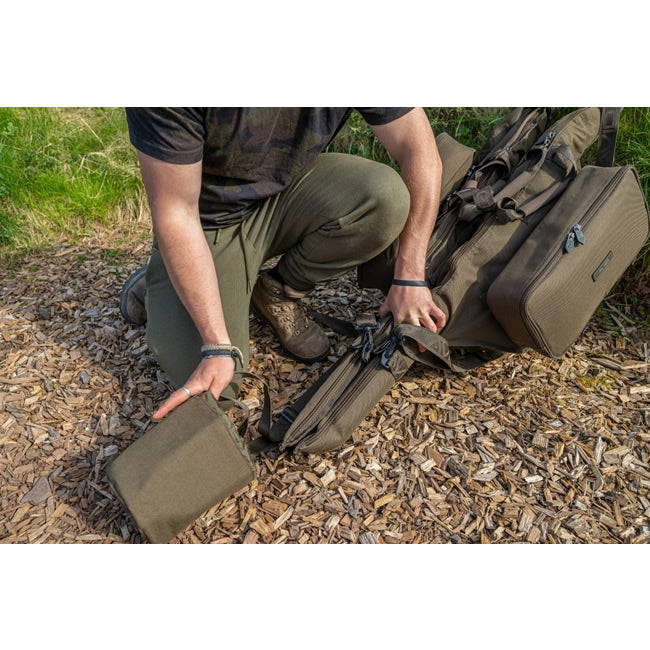 Kit Transport Lansete Avid Carp Compound Rod Sleeve Transporter