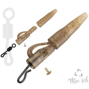 Kit ZFISH Clips Plumb + Con Anti Tangle +  Vartej Rapid, 6buc/pac