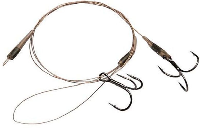 Kit Zebco DB Series Long Cast Leader, 30kg-14lbs, Size 4, 1buc/pac