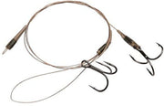 Kit Zebco DB Series Long Cast Leader, 30kg-14lbs, Size 6, 1buc/pac
