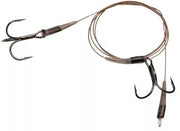 Kit Zebco DB Series Universal Leader, 30kg, Size 2, 1buc/pac