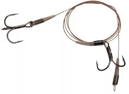 Kit Zebco DB Series Universal Leader, 30kg, Size 6, 1buc/pac
