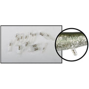 Kit Zornaitoare pentru Shaduri Savage Gear S, M, L, 15buc/pac