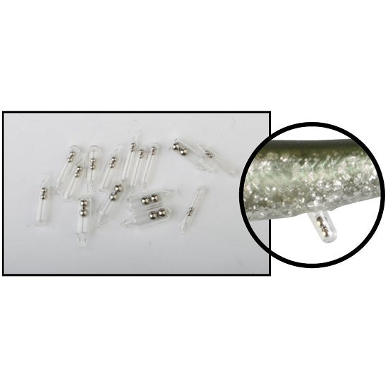 Kit Zornaitoare pentru Shaduri Savage Gear S, M, L, 15buc/pac