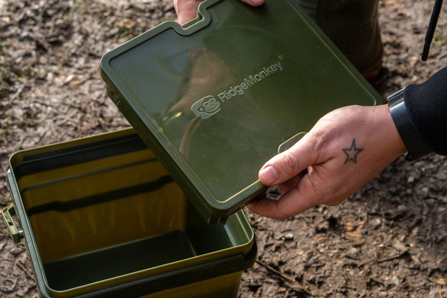 Kit galeata Ridge Monkey Compact Bucket System 7.5L
