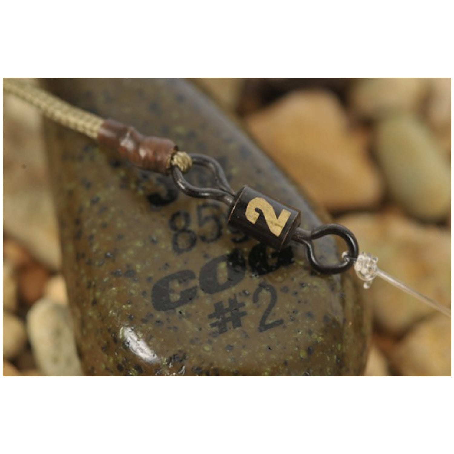 Kit montura KORDA COG Boom Flat Pear, 6oz/8oz