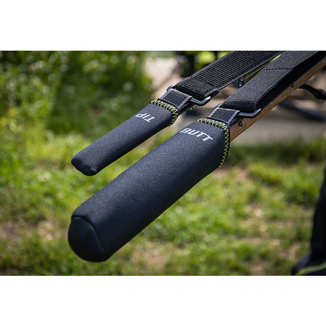Kit pentru Protectie Lanseta Matrix X-Stretch Top &amp; Tail Rod Bands