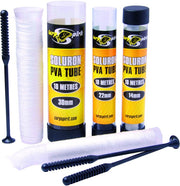 Kit plasa solubila PVA Carp Spirit 22mm/10m + Plunger