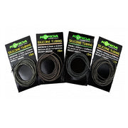 Korda Silicone Tube Medium 0.7mm x 0.3mm