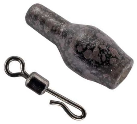 Korum Bolt Buffer Bead QC, Camo, 5buc/plic