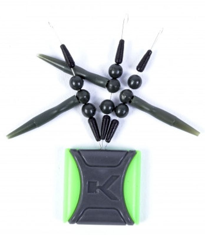 Korum Ready Heli Kits, 3buc/plic