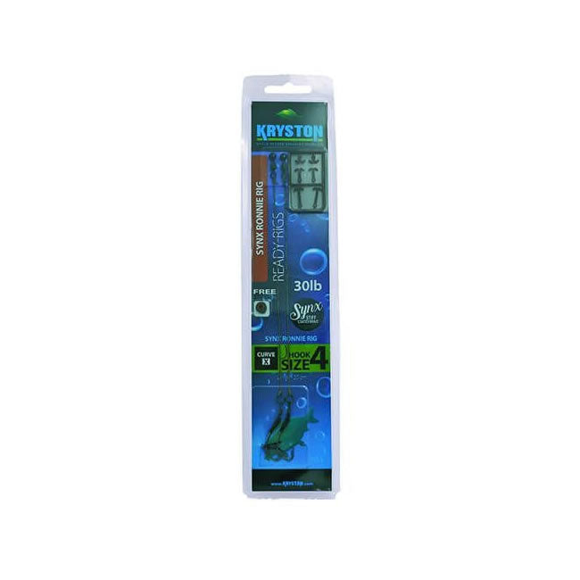 Kryston MONTURA KRYSTON SYNX RONNIE RIG 30lb 6